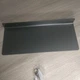 Полиця для ванної з алюмінію DISFACT BR-Loft L-type 30cm (Темно-сіра) - зображення 6