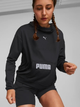 Худі жіноче Puma Train All Day Hoodie 52234701 XL Чорне (4065449197397) - зображення 1