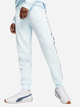 Spodnie dresowe damskie Puma Ess Tape Sweatpants Fl Cl Icy 67599969 L Niebieskie (4099684024569) - obraz 1