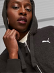 Толстовка на блискавці з капюшоном жіноча Puma Her Winterized Full-Zip Hoodie 67600801 XL Чорна (4099683574621) - зображення 6