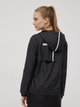 Спортивна вітровка жіноча Puma Ess Solid Windbreaker Black 84749401 S Чорна (4064535452334) - зображення 2