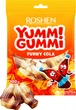 Упаковка конфет Roshen желейных Yummi Gummi Funny Cola 70 г х 22 шт (4823077636677/4823077622106) - изображение 2
