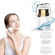 Щетка массажная для чистки лица Foreo Face-Cleaner аккумуляторная, ультразвуковая, 3 режима, 3 насадки - изображение 4