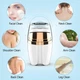 Щетка массажная для чистки лица Foreo Face-Cleaner аккумуляторная, ультразвуковая, 3 режима, 3 насадки - изображение 5