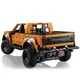 Конструктор &nbsp; Ford F150 Raptor 1379 деталей (1012-610-00) - изображение 6