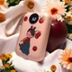 Power Bank BauTech 20000 мАг швидка зарядка з вбудованим кабелем Рожевий (1013-176-00) - зображення 7