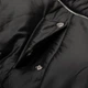 Подростковое зимнее пальто для девочки Coccodrillo Outerwear Girl Kids ZC3151105OGK-021 146 см Черное (5904986178591) - изображение 12