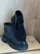 Черевики з хутром Lab Milano 37 чорний 401-003 - зображення 4
