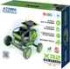 Роботизированная игрушка-конструктор Blue Rocket Ровер с солнечной панелью STEM (8436598030877) - изображение 1