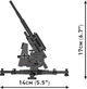 Конструктор Cobi Company of Heroes 3 Зенітна гармата FlaK 225 шт (5902251030476) - зображення 5