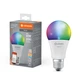SMART WiFi Лампа LED 9W 220V 806lm 2700-6500K E27 60x112mm DIM груша [4058075778450] LEDVANCE SMART+ WiFi Clas - зображення 1