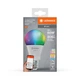 SMART WiFi Лампа LED 9W 220V 806lm 2700-6500K E27 60x112mm DIM груша [4058075778450] LEDVANCE SMART+ WiFi Clas - зображення 3