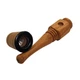 Деревянная Курительная Трубка - Наперсток 2в1 "Smoking Pipe Cap" - изображение 2