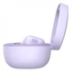 Бездротові навушники Bluetooth Baseus WM01 Purple - изображение 6