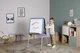 Двусторонний мольберт Smoby Toys Буквы и цифры синий 49х52х105 см (410308) (3032164103089) - изображение 12