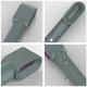 Мягкий силиконовый защитный чехол MAXPRO для Dyson Airwrap Complete Styler DY79 темно-зеленый - изображение 2