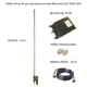 Набор Uline-04 для ретранслятора Motorola SLR 5500 UHF с дуплексером и колинеарной антенной кабель 25 м - изображение 1