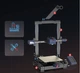 3D принтер Anycubic Kobra с сенсорным экраном + 1 кг нити PLA в комплекте - изображение 7