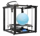3D принтер Creality Ender-5 Plus FDM печать с дисплеем - изображение 13