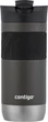Термочашка Contigo Byron 16 2.0 470 мл Серая (2155588) - изображение 2