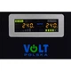Блок бесперебойного питания Volt Polska SINUS UPS 800 + AKU 55Ah (500/800W) - изображение 3