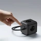 Зарядний пристрій для Ugreen CD268 4xUSB 65W DigiNest Cube (2xUSB-C+2xUSB-A) (6957303861132) - зображення 6