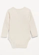 Боди детский со львом - бежевый Old Navy 74см 6-12 Месяцев (738360) - изображение 2