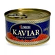 Икра горбуша LEMBERG gorbuscha kaviar alaska gold 140г - изображение 1