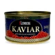 Икра горбуша LEMBERG gorbuscha kaviar alaska gold 140г - изображение 2