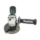 Шлифмашина угловая аккумуляторная Makita DGA504Z (125 мм, 8500 об/мин, BL, LXT, без аккумуляторов и зарядного устройства) - изображение 3