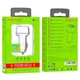 Зарядний автомобільний BOROFONE BZ14A Mercury (PD+QC3.0 20W) (1USB 3A 18W) Білий - зображення 2