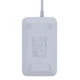 Сітковий фільтр LDNIO SC3412 3x220V+3хUSB+1хType-C 1хPD3.0-20W/3хQC3.0 2М електричний підовжувач швидка зарядка для пристроїв Чорний-Сірий - зображення 4