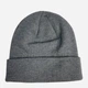 Шапка мужская Jack & Jones 191 126 One Size Серая (LV2200005057452) - изображение 2