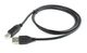 Kabel Gembird USB Type-A – USB-B 2.0 1 m Black (8716309099189) - obraz 1