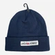 Шапка мужская Jack & Jones 191 124 One Size Темно-синяя (LV2200005057438) - изображение 1