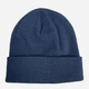 Шапка мужская Jack & Jones 191 124 One Size Темно-синяя (LV2200005057438) - изображение 2