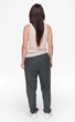 Брюки женские - брюки Uniqlo UQ0203W XS 10427 Зеленый - изображение 2