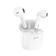 Наушники bluetooth HOCO Leader true wireless BT headset EW07 белые - изображение 1