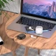 Наушники bluetooth HOCO Leader true wireless BT headset EW07 белые - изображение 4