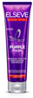 Maska do włosów L'Oreal Elseve Color-Vive Purple Mask przeciw żółtym i miedzianym odcieniom 150 ml (3600523912698) - obraz 1