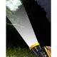 Ручной Аккумуляторный Светодиодный Фонарик LED Solar Lamp XO YH03 Фонарь| 1500 mAh, 1 COB, 4-48ч | Черный - изображение 11