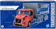 Трансформер Оптимус Прайм Вольво Transformers Generations Volvo VNR 300 Optimus Prime Hasbro F7144 - изображение 4