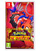 Игра Nintendo Switch Pokemon Scarlet Английская Версия - изображение 1