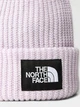 Жіноча шапка The North Face Salty Dog One Size Блідо рожевий NF0A3FJW78Y1 - изображение 2