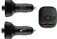 Трансмиттер FM модулятор + зарядка 4you Smart X2 ( QC3.0, 5V / 3A, 18W, 2USB, MP3, bt 5.0) - изображение 7