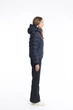 Куртка женская Just Play Jacket синий (B2400-navy) XL - изображение 2