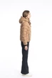 Куртка женская Just Play Jacket бежевый (B2400-sand) M - изображение 2