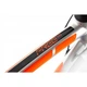 Велосипед Trinx 700C 28" 47 см Grey-Black-Orange (Free1.0(47)GBO) - изображение 2