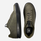 Sneakersy męskie do kostki G-Star Raw LANCET COS NUB 2242-049501-9600 43 28 cm Oliwkowe (8720656335302) - obraz 4