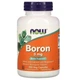 Бір, Boron, Now Foods, 3 мг, 250 вегетаріанських капсул (NOW-01412) - зображення 1